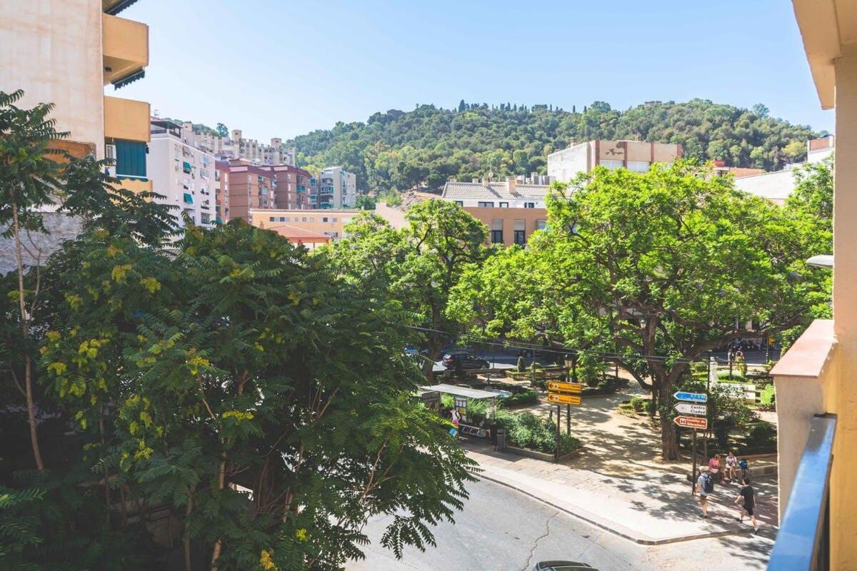 Precioso Apartamento 2 Hab. En Malaga Centro Zewnętrze zdjęcie