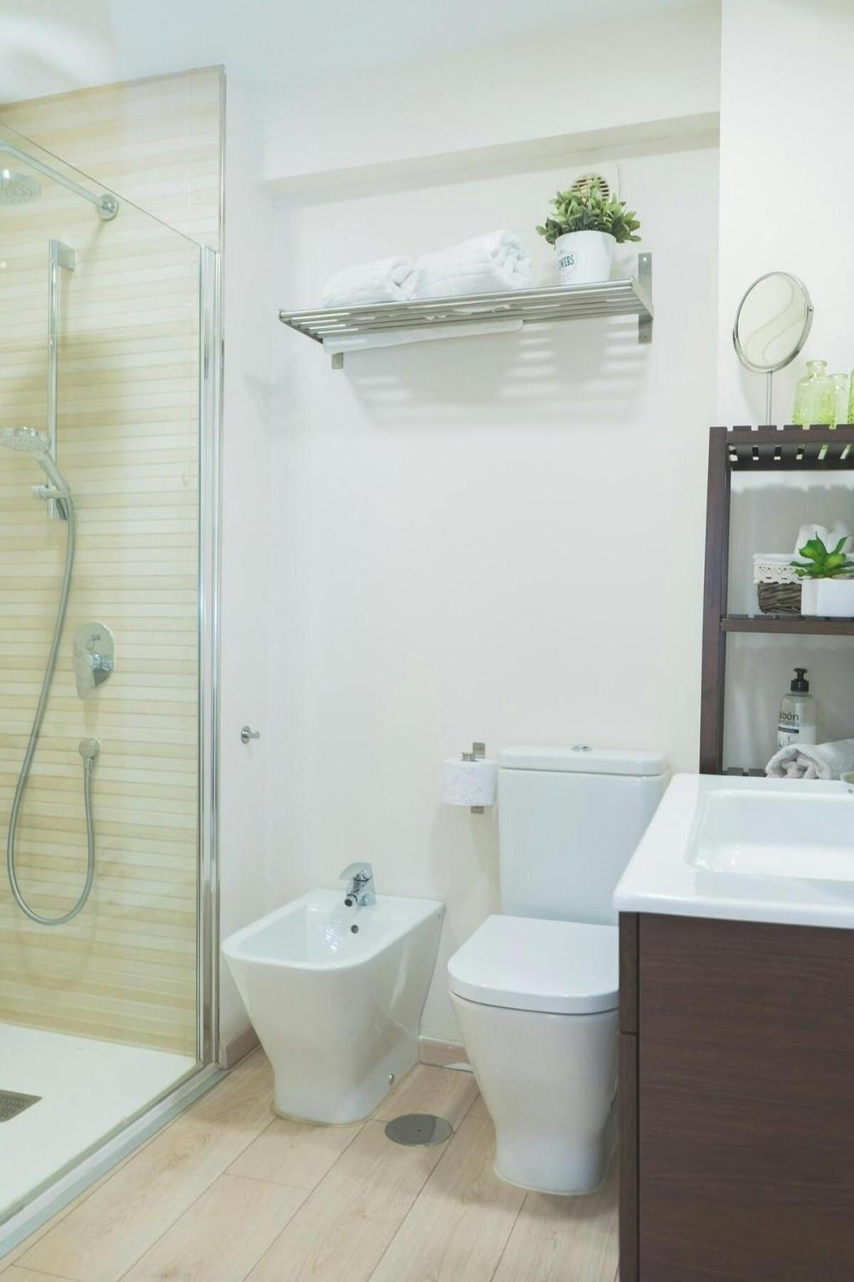 Precioso Apartamento 2 Hab. En Malaga Centro Zewnętrze zdjęcie