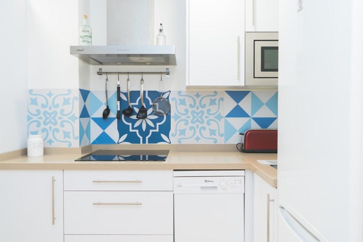 Precioso Apartamento 2 Hab. En Malaga Centro Zewnętrze zdjęcie