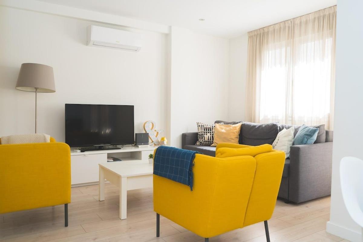 Precioso Apartamento 2 Hab. En Malaga Centro Zewnętrze zdjęcie