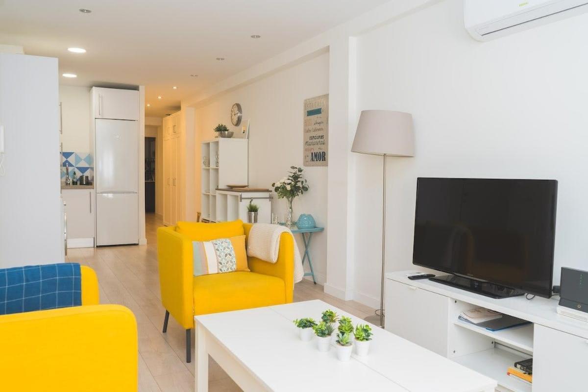 Precioso Apartamento 2 Hab. En Malaga Centro Zewnętrze zdjęcie