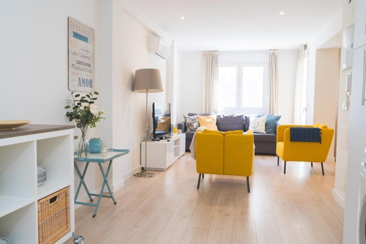 Precioso Apartamento 2 Hab. En Malaga Centro Zewnętrze zdjęcie